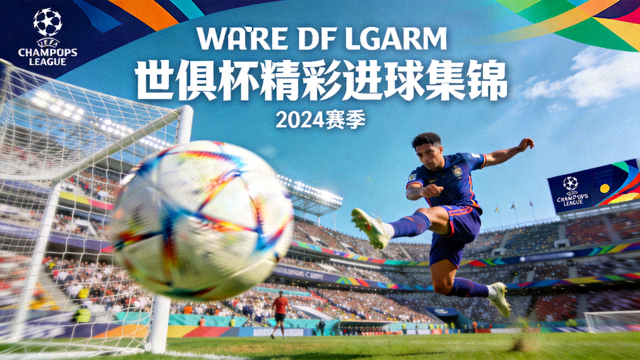 世俱杯精彩进球集锦封面 球员凌空抽射破门的瞬间